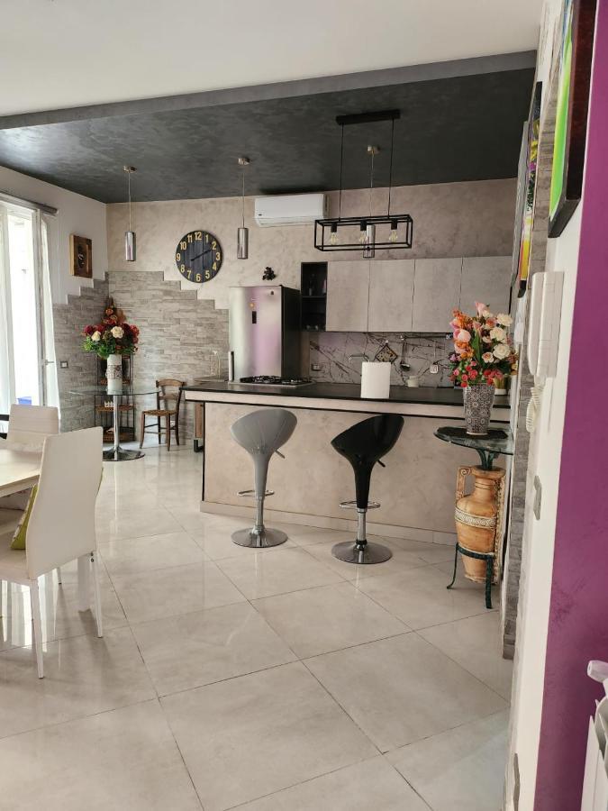 Appartamento Giulia Agrigento Zewnętrze zdjęcie