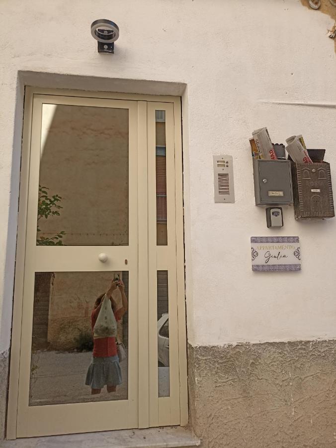 Appartamento Giulia Agrigento Zewnętrze zdjęcie