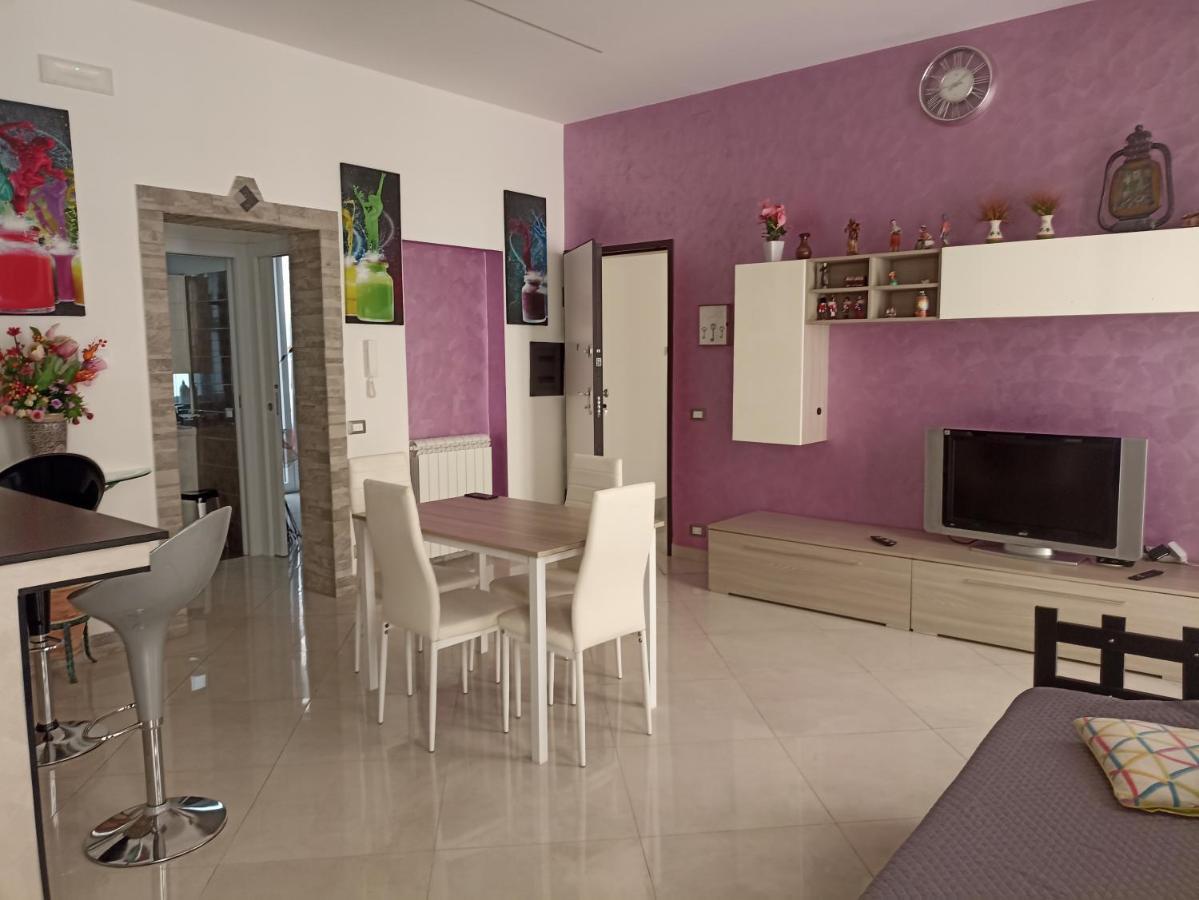 Appartamento Giulia Agrigento Zewnętrze zdjęcie