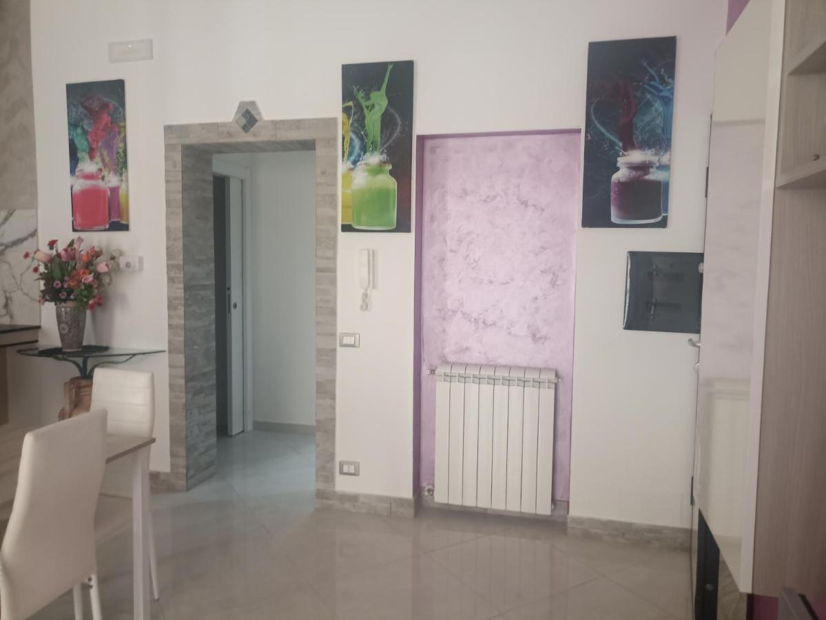 Appartamento Giulia Agrigento Zewnętrze zdjęcie